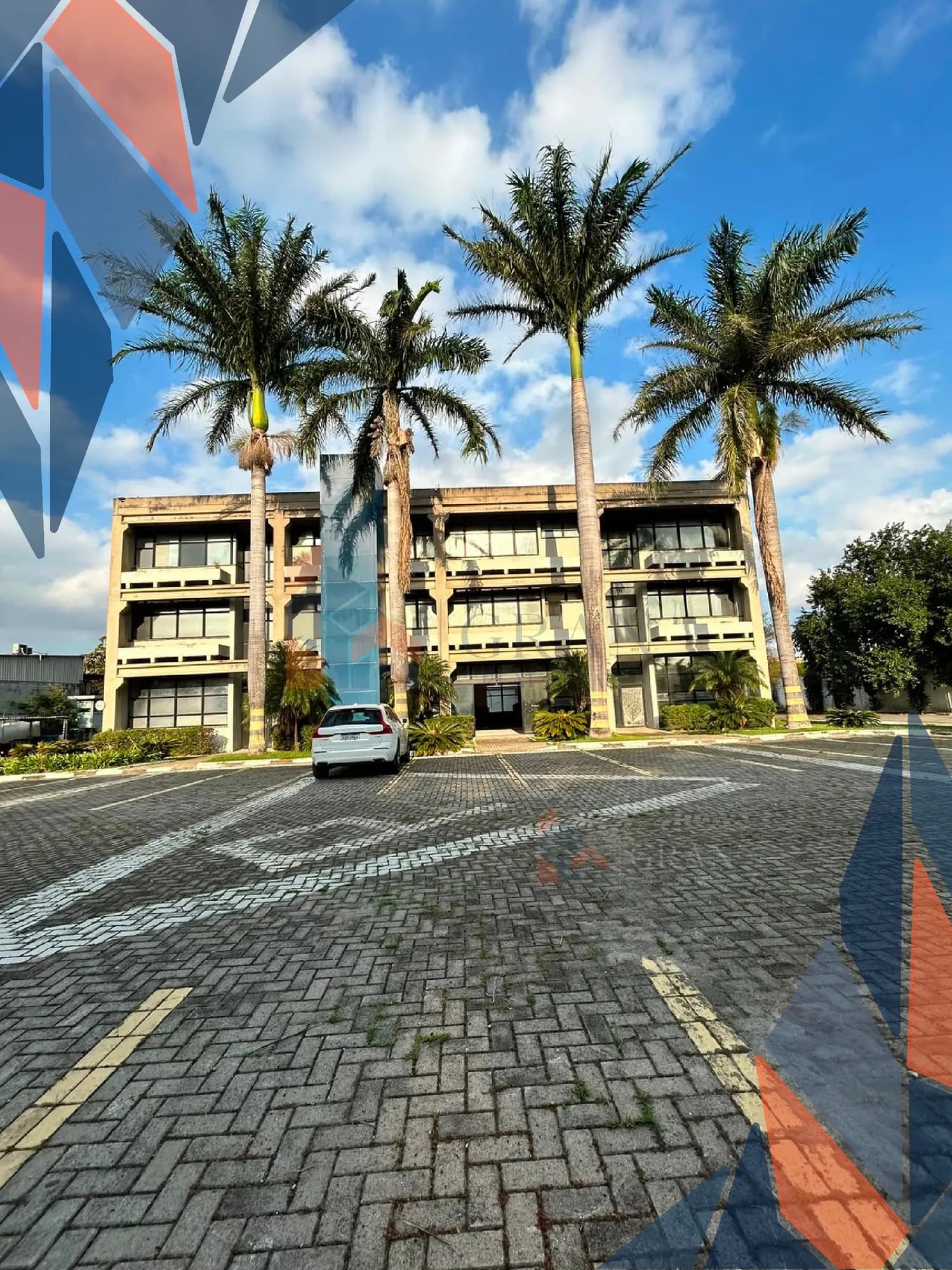 Avenida Doutora Ruth Cardoso,345 l Edifício Corporativo de Alto Padrão